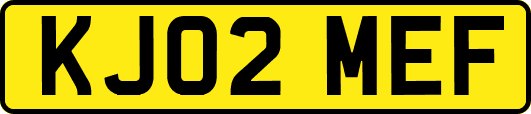 KJ02MEF