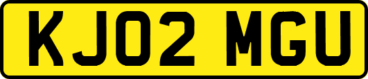 KJ02MGU