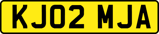 KJ02MJA