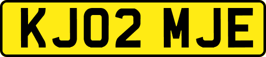 KJ02MJE