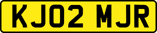 KJ02MJR