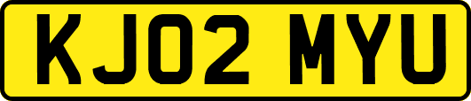 KJ02MYU
