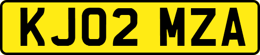 KJ02MZA