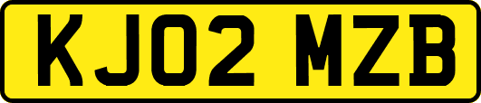 KJ02MZB
