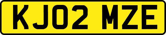 KJ02MZE