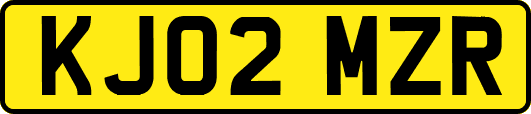 KJ02MZR