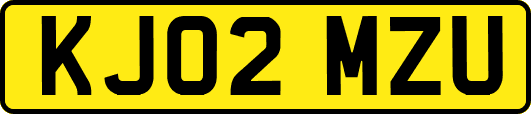 KJ02MZU
