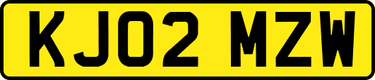 KJ02MZW