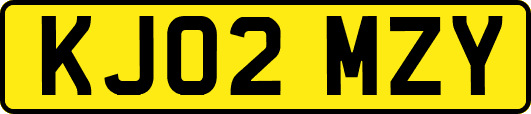 KJ02MZY