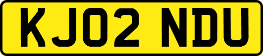 KJ02NDU