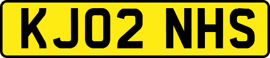KJ02NHS