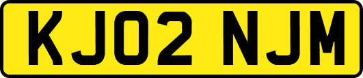 KJ02NJM
