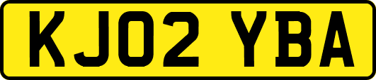 KJ02YBA