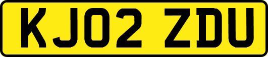 KJ02ZDU