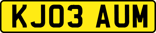 KJ03AUM