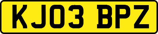 KJ03BPZ
