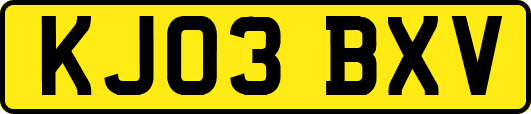 KJ03BXV