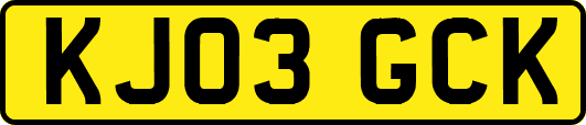 KJ03GCK