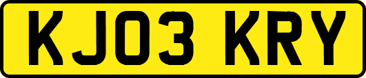 KJ03KRY