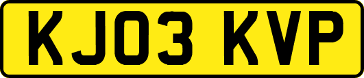 KJ03KVP