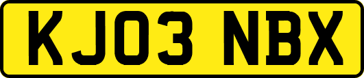 KJ03NBX