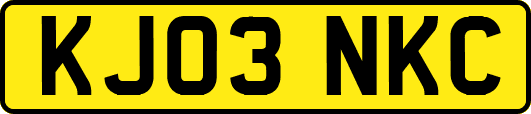 KJ03NKC