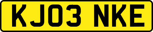 KJ03NKE