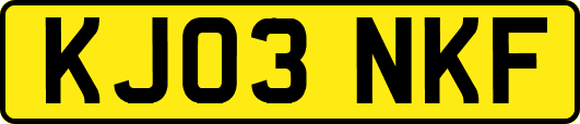 KJ03NKF