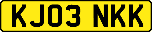 KJ03NKK