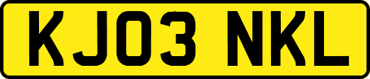 KJ03NKL