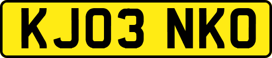 KJ03NKO