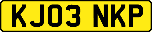 KJ03NKP
