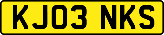 KJ03NKS