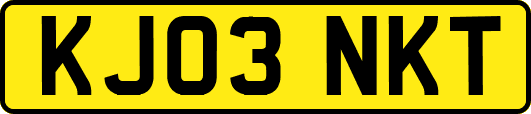 KJ03NKT