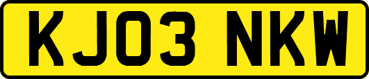 KJ03NKW