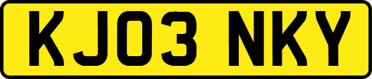 KJ03NKY