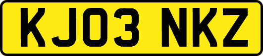 KJ03NKZ