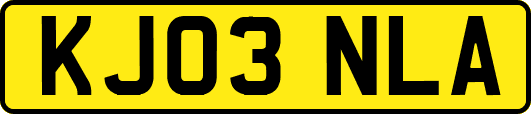 KJ03NLA