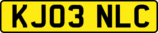 KJ03NLC