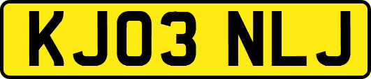 KJ03NLJ