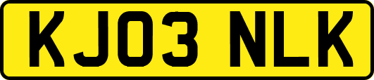 KJ03NLK