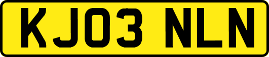KJ03NLN