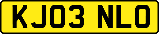 KJ03NLO