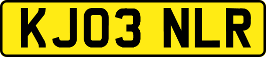 KJ03NLR