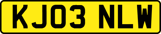 KJ03NLW