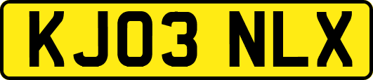 KJ03NLX