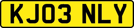 KJ03NLY