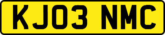 KJ03NMC