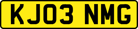 KJ03NMG