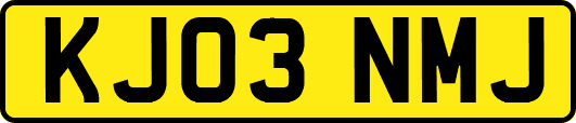 KJ03NMJ